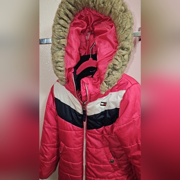 Tommy Hilfiger Coat 4T - Picture 2 of 4